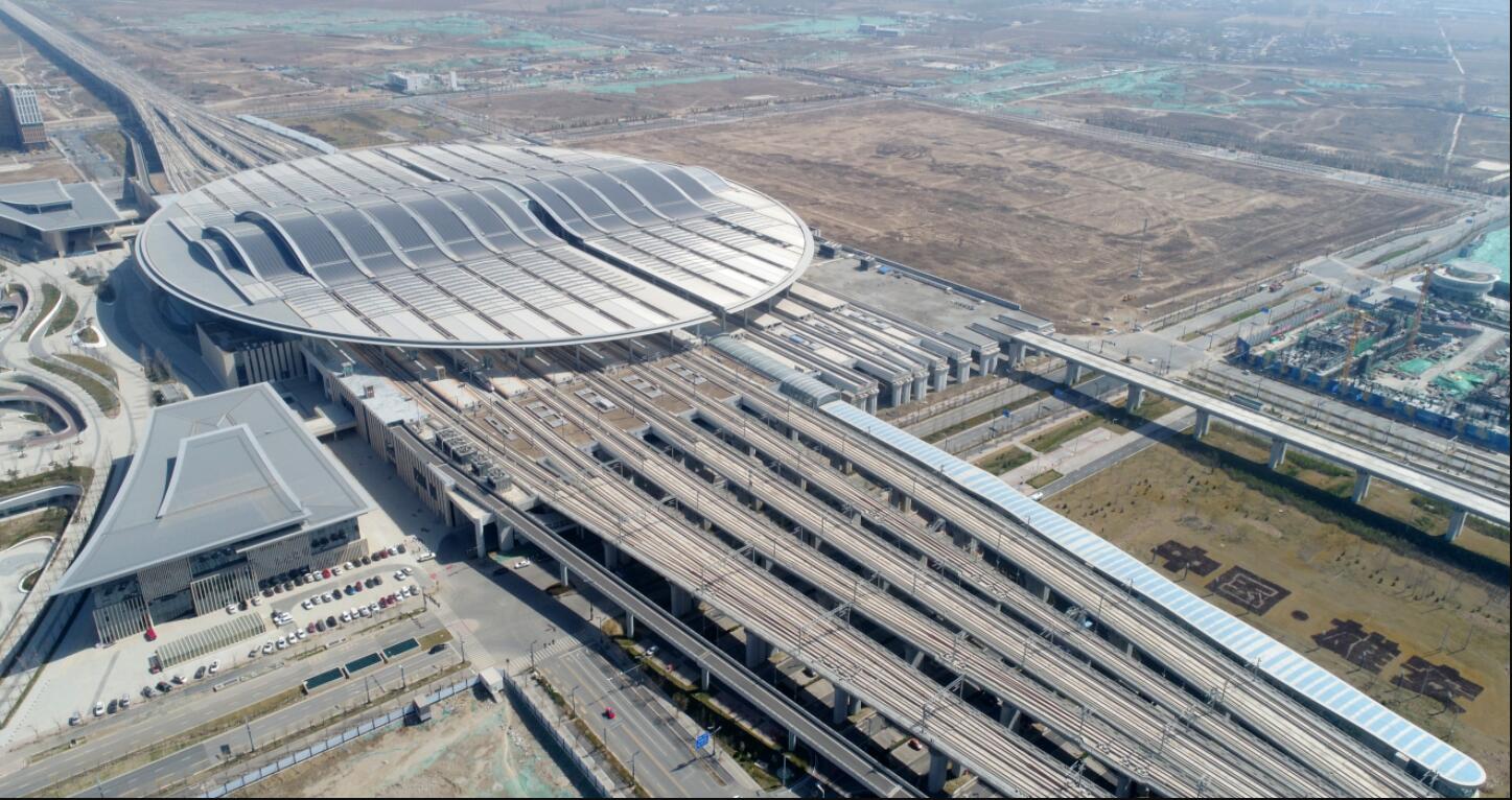 探訪「未來之城」：謀劃中國式現代化雄安場景