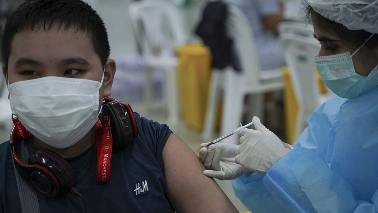 崔俊明：二價疫苗有效針對Omicron病毒變異分支 效果較一價好