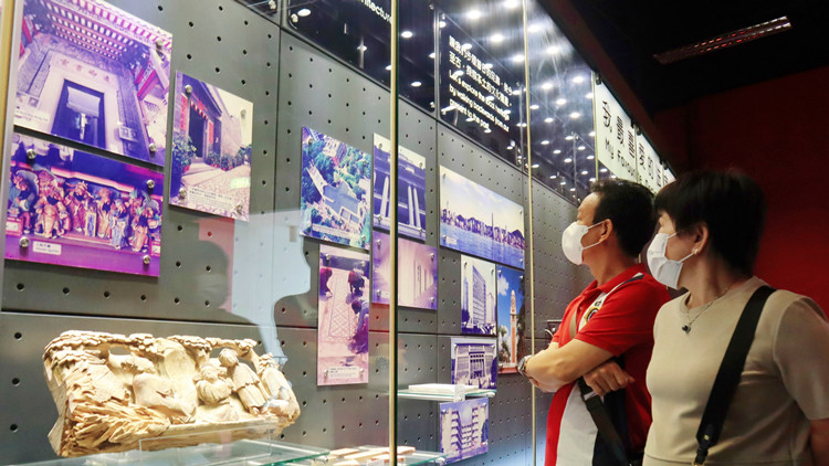 圖集 | 文物探索之旅 考察香港故事