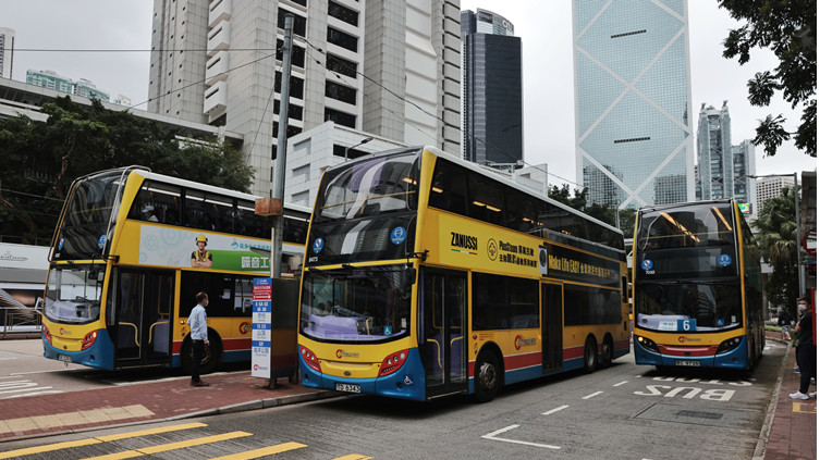 地球之友倡當局推廣採用新能源運輸