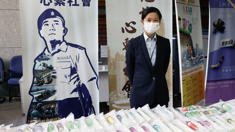 網紅宣傳非法賭博網站 藝人貝依霖等七人被捕