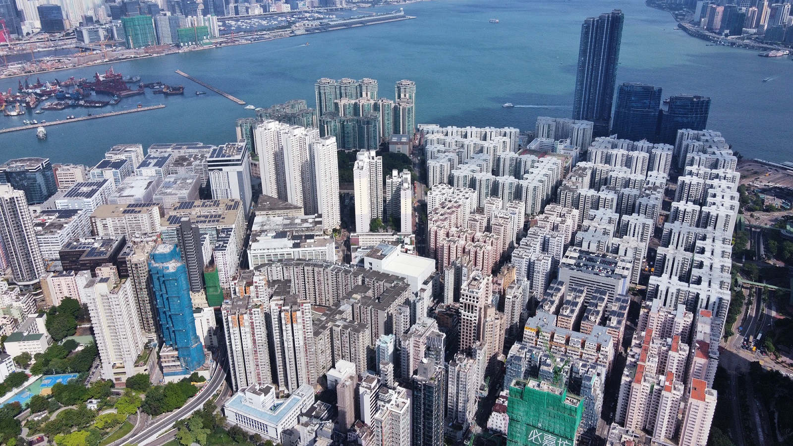 差估署樓價指數跌2.41% 連跌5個月創近5年新低