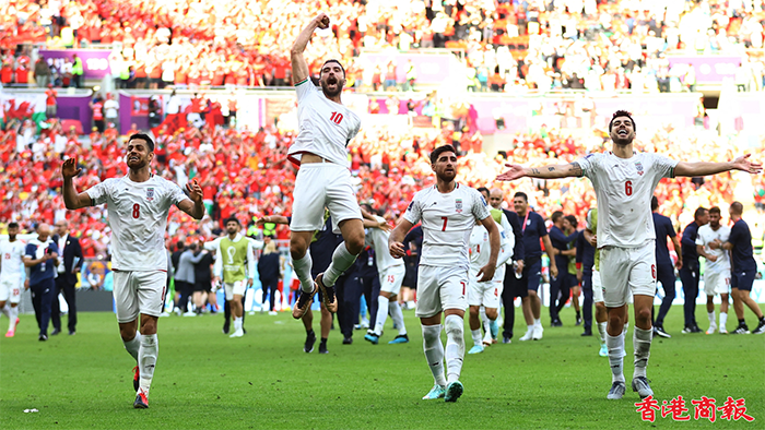 世界盃｜【今日看點】伊朗決戰美國備受關注