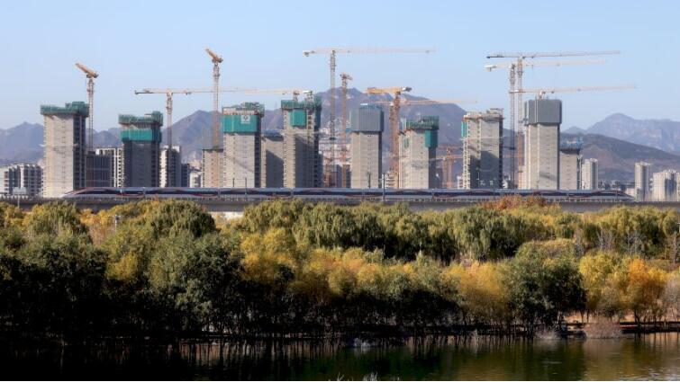 中證監五招救內房 碧桂園旭輝高開逾13%