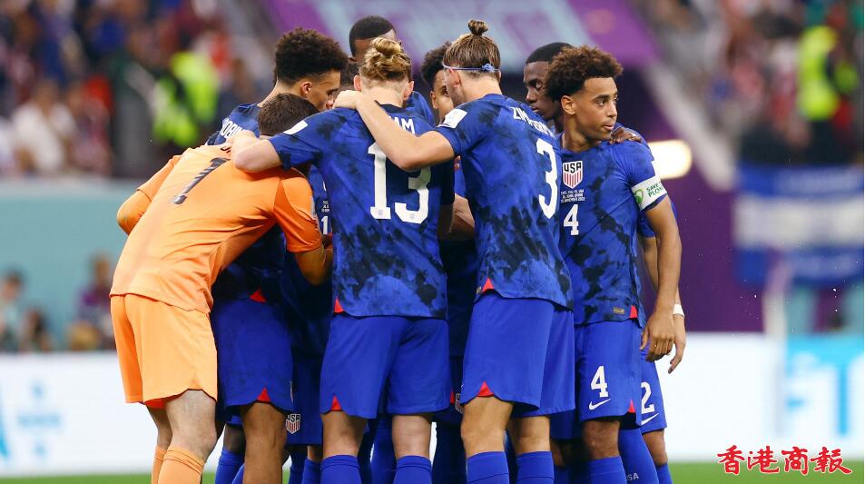 世界盃丨【B組預告】伊朗體力成疑 美國秤先半線