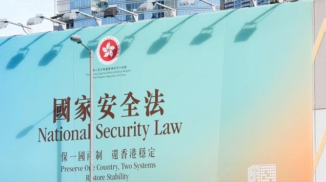 【熱門話題】提請人大釋法 合法合理合情