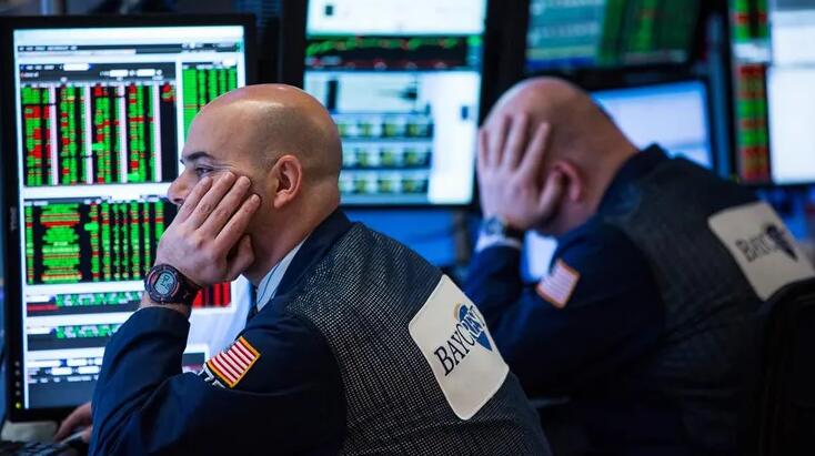 美股三連陰 嗶哩嗶哩暴漲逾22%