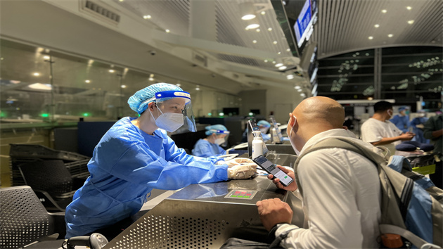 南航復航廣州—加德滿都往返航班