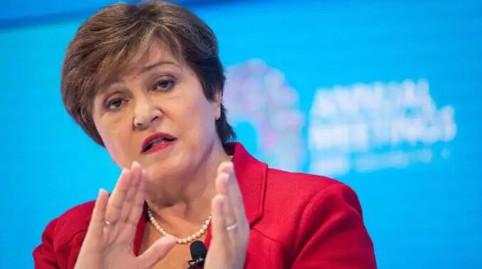 IMF總裁：明年全球經濟增速或不及預期