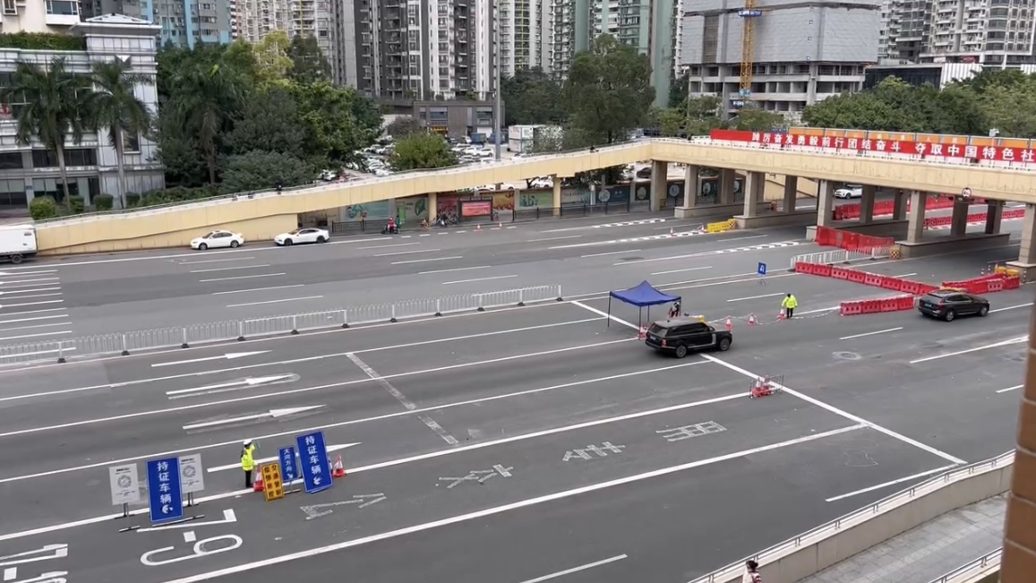 有片｜廣州：全面落實「快封快解、應解盡解」 符合條件的密接人員可居家隔離