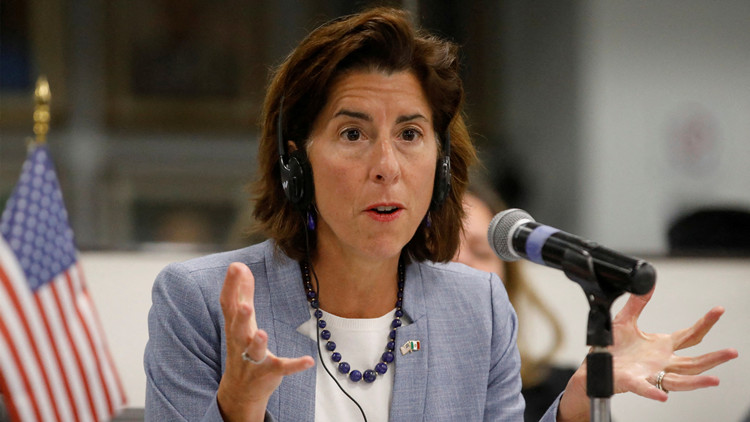 雷蒙多：美國需繼續與中國做生意 無意與華經濟脫鉤