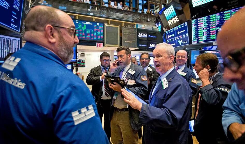 隔夜美國股市三大股指大幅上漲