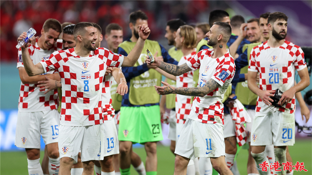 世界盃｜【F組預告】比利時內憂外患 克羅地亞力足連捷