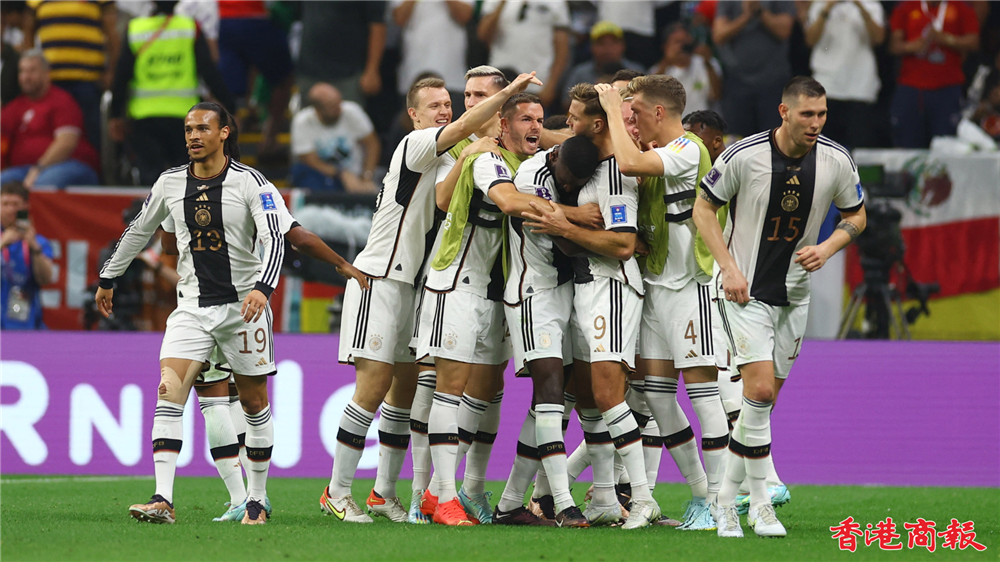 世界盃｜【E組預告】德國要突圍必先戰勝哥斯達黎加