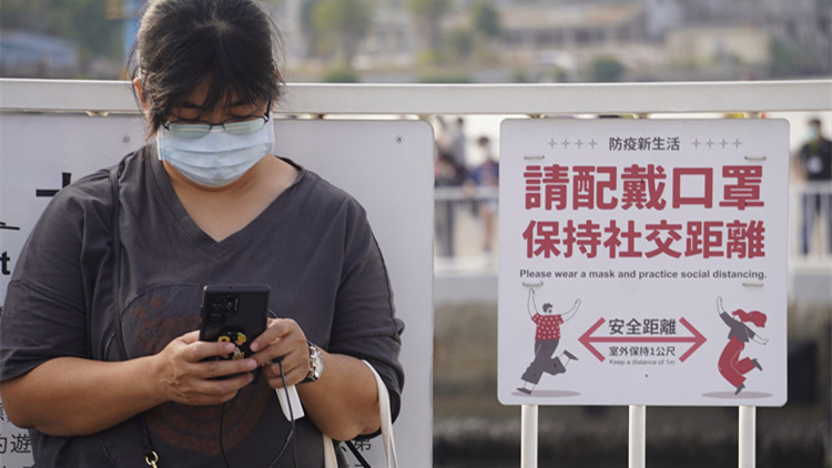 台灣12月1日起室外免戴口罩 2類人例外