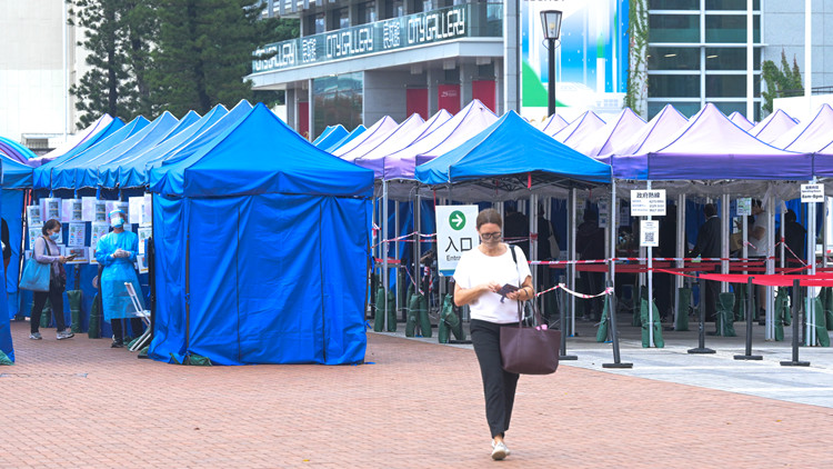 【商報時評】疫情未完結 抗疫莫鬆弛