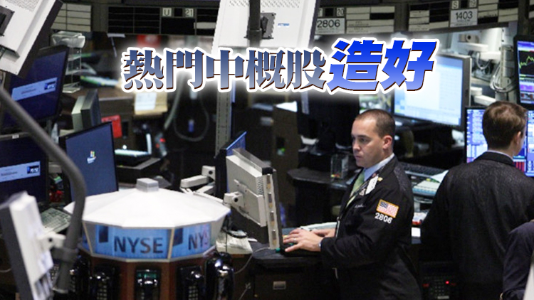 美股開盤三大指數集體低開 納指跌1.31%