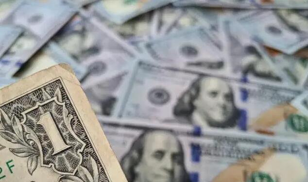 美國國債總額逼近法定債務上限