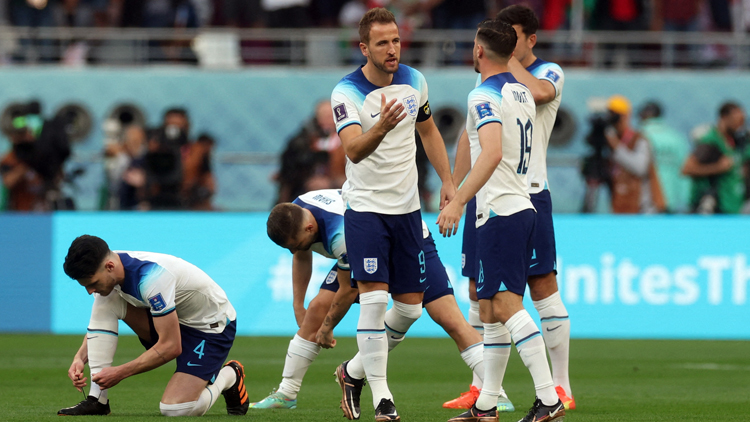 世界盃｜【16強預告】塞內加爾大將停賽 英格蘭更添勝算