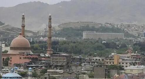 巴基斯坦駐阿富汗大使館遭襲 「伊斯蘭國」宣稱負責