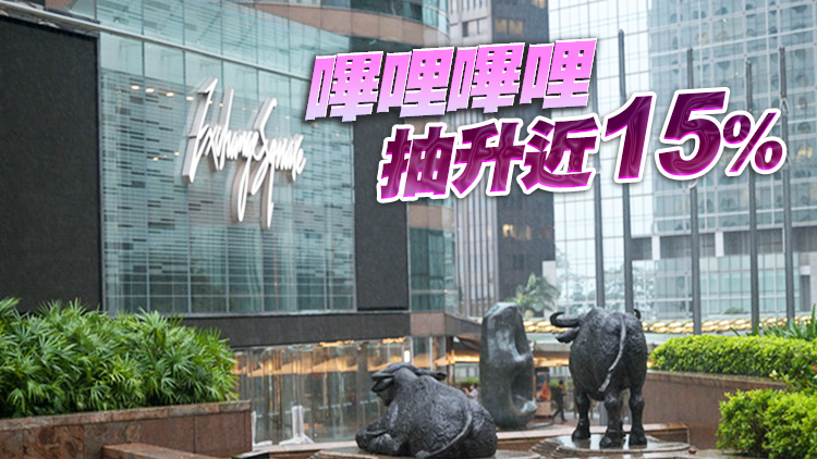 【開市焦點】港股高開546點 大型科網股造好