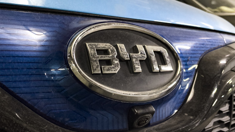 AH股齊升 比亞迪回應美反規避關稅調查：目前無影響