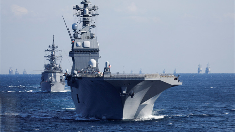 日本擬將導彈攔截部隊能力增至3倍