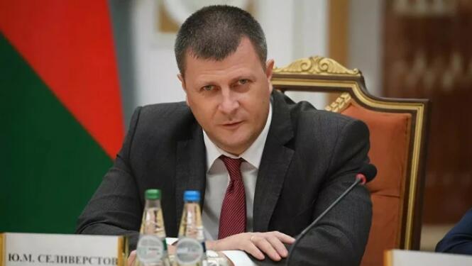 白俄羅斯財長：將繼續用盧布購買俄羅斯能源