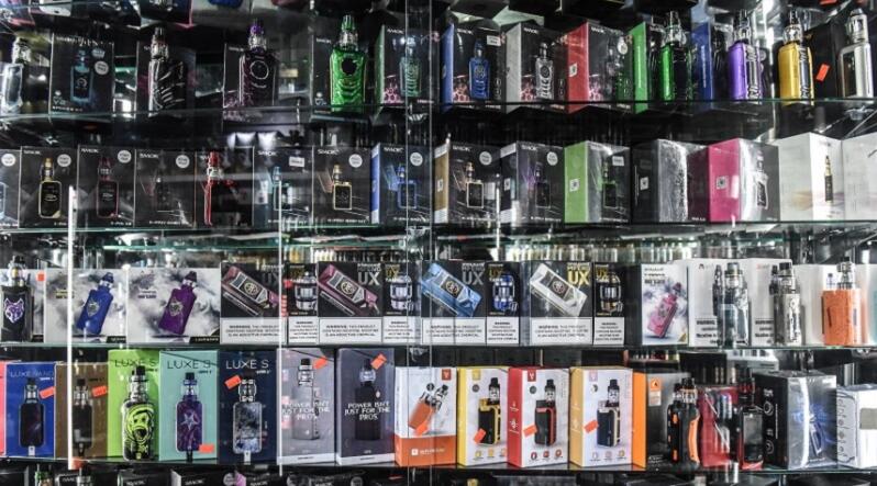 澳門禁止電子煙新規12月5日正式生效