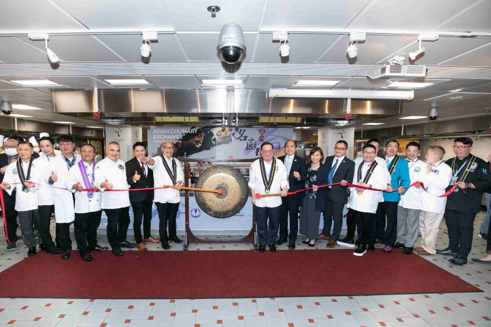 第十五屆亞洲名廚精英薈在港舉辦
