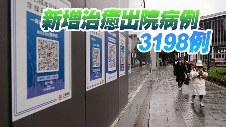 內地5日新增本土確診5046例 本土無症狀22859例