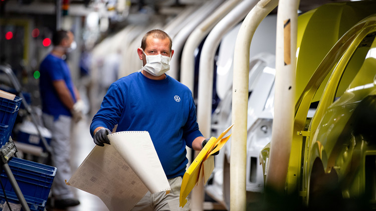 11月份全球製造業PMI為48.7% 連續6個月環比下降