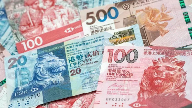 1個月HIBOR連升17日攀至5.082% 創15年新高