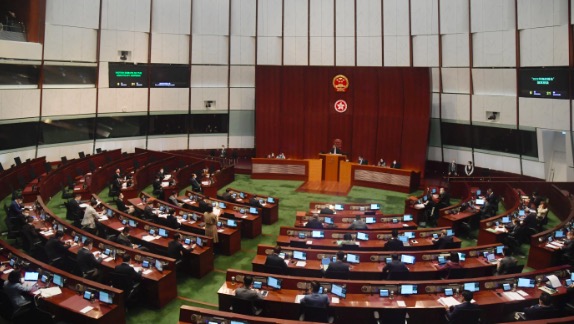 《2022年版權（修訂）條例草案》明日恢復二讀辯論