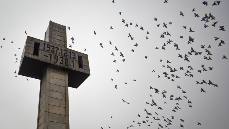 南京大屠殺幸存者向遠松去世 在世在幸存者僅剩54位