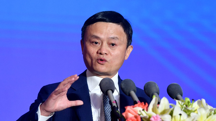 馬雲卸任浙商總會會長 正泰集團董事長南存輝當選