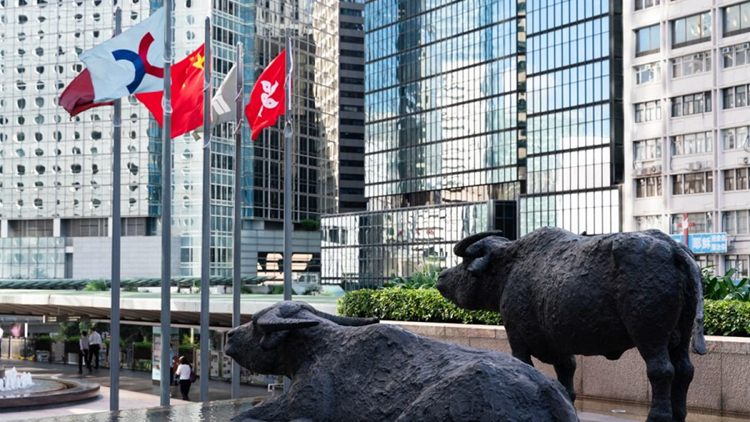 【漫步人生】港股短線調整中線看漲