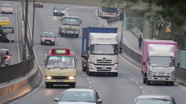 跨境司機快速核酸檢測發現10宗初陽或不確定個案