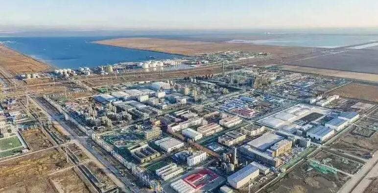 英國英力士同意收購中石化天津石化廠50%股權