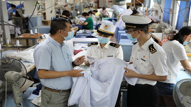 RCEP原產地累積規則助粵出口企擇優布局產業鏈供應鏈