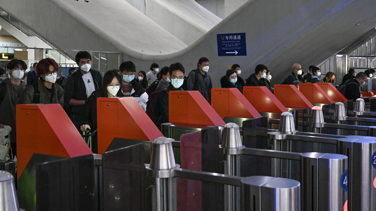 內地7日新增本土確診4031例 本土無症狀17134例