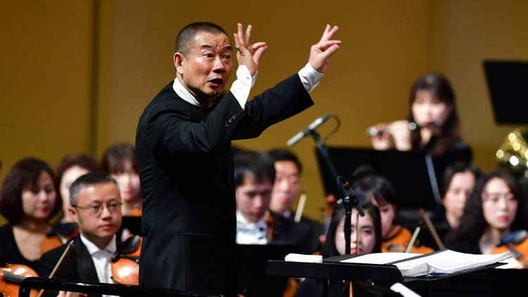 著名音樂家譚盾被委任為「文化推廣大使」