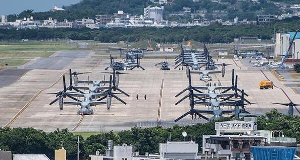 日本最高法院駁回沖繩縣政府就駐日美軍機場搬遷相關上訴