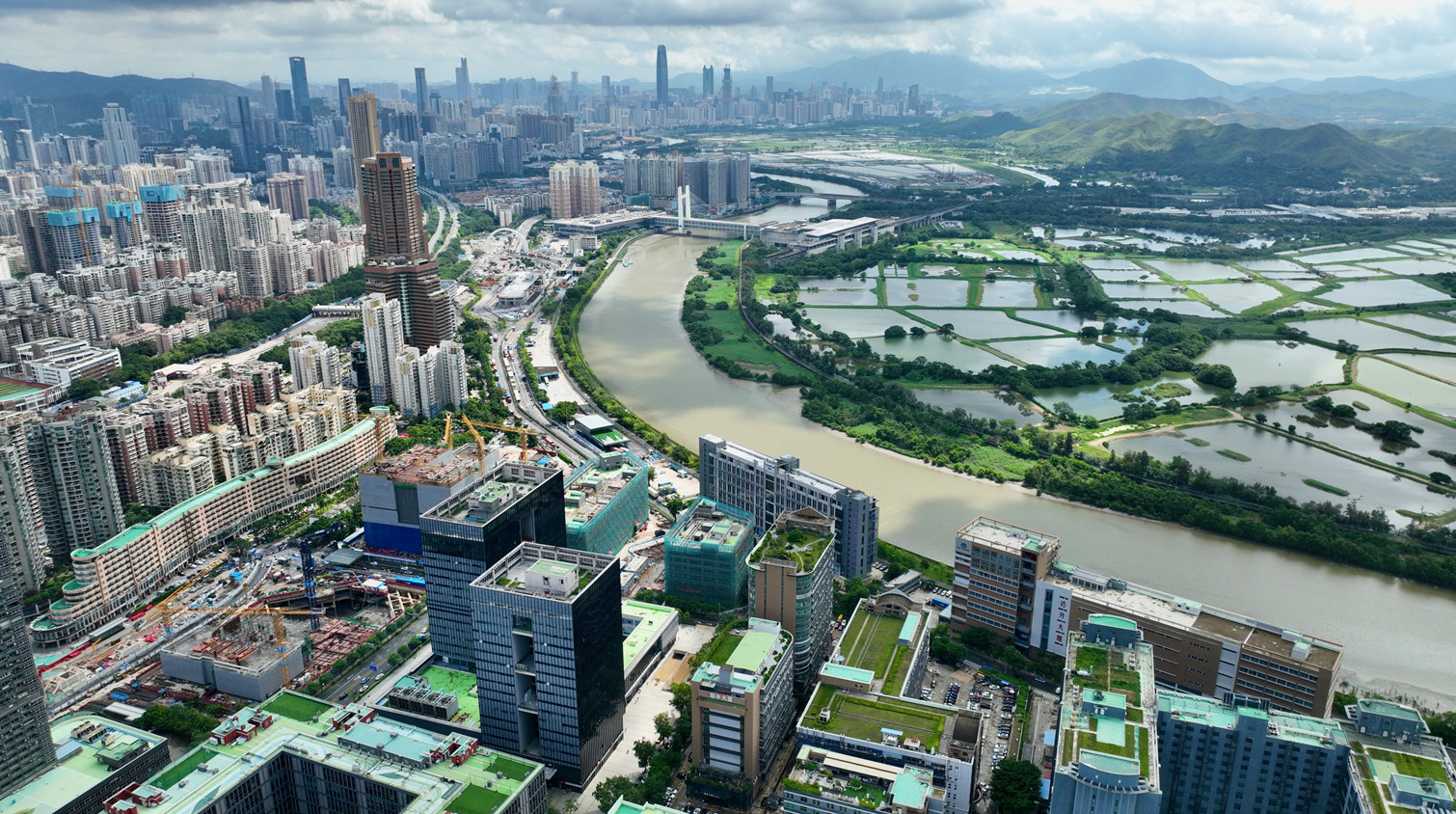 河套合作區積極支持港澳青年到福田創新創業