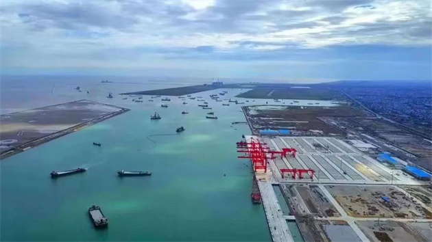 江蘇啟東：擘畫現代綜合交通運輸發展藍圖