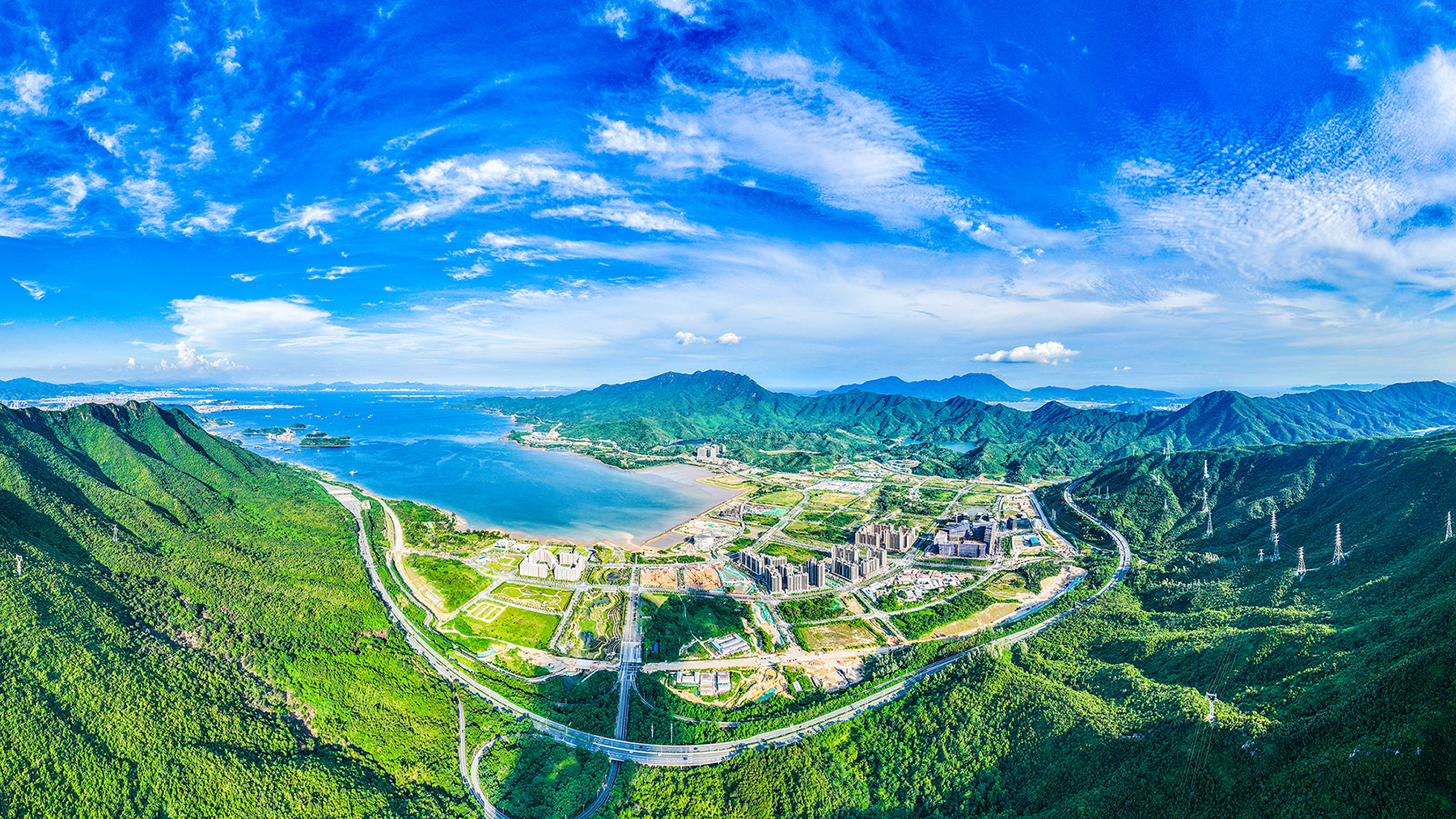 深圳大鵬：海洋經濟「駛」向縱深 「藍色大鵬」活力更足