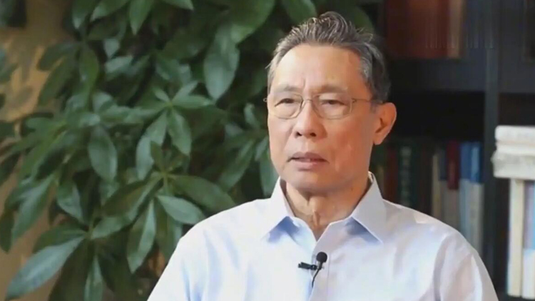 鍾南山：發熱患者可先在家做抗原檢測 如持續發熱去醫院檢查