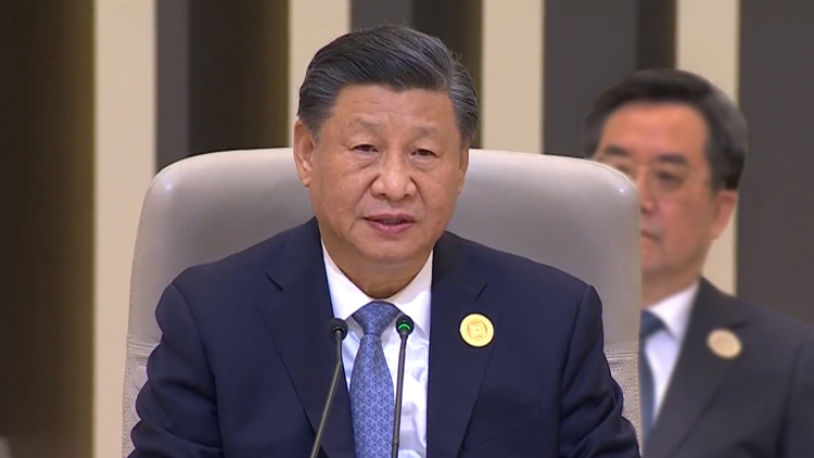 習近平出席首屆中國—阿拉伯國家峰會並發表主旨講話