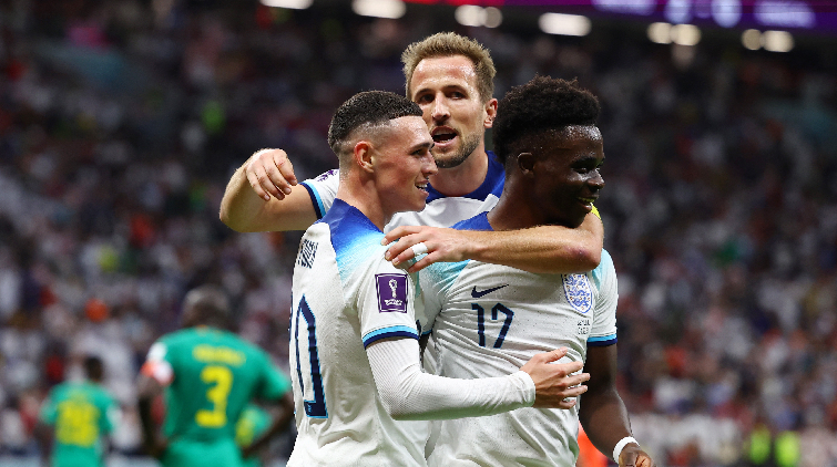 世界盃 | 【8強預告】板凳深度足 英格蘭晉級有「法」