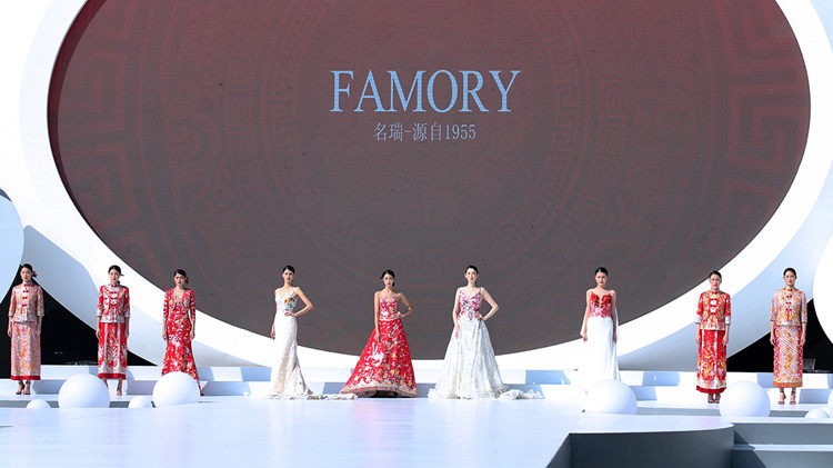 圖集丨珠海時尚周上演非遺與時尚融合大秀